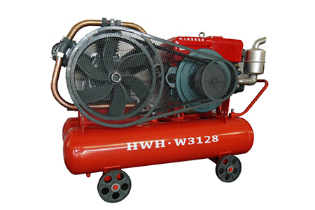 如何对空压机冷却器进行清洗