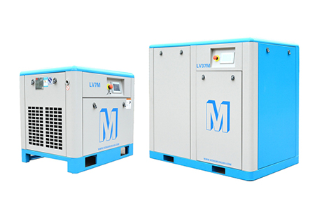 螺杆式空压机空气压力不足的原因有哪些？