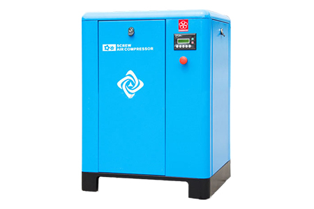 红五环螺杆空气压缩机EC7.5