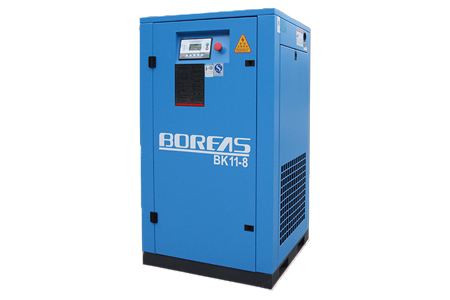 开山螺杆空气压缩机BK11-8