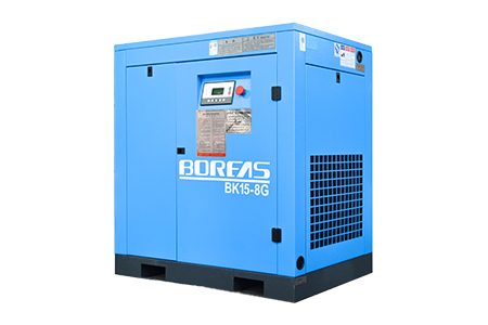 开山螺杆空气压缩机BK15-8G