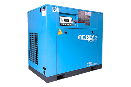 开山螺杆空气压缩机BK22-8ZG