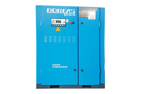 开山螺杆空气压缩机BK45-10